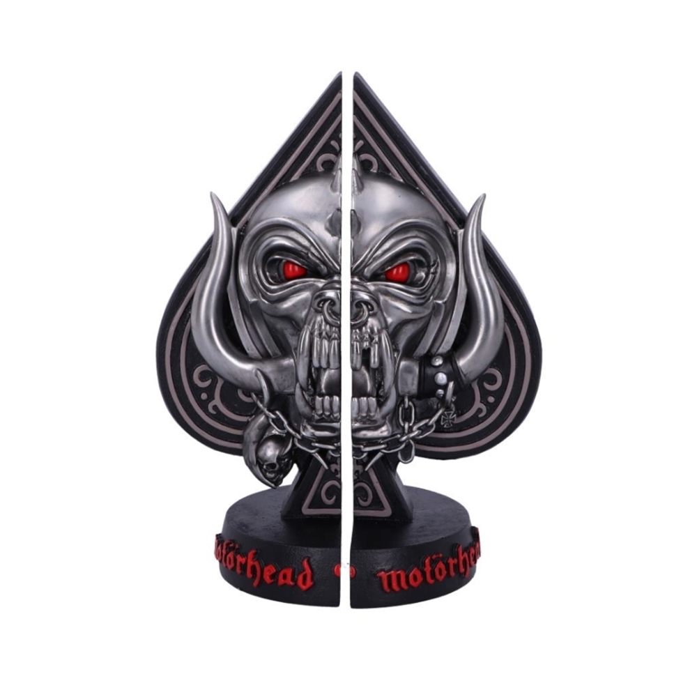 【楽天カード分割】 SPADES OF ACE MOTORHEAD ブックエンド ★モーターヘッド BOOKENDS punk kilmister lemmy 雑貨 TOY 正規品 芸能人、タレント 【楽天カード分割】 SPADES OF ACE MOTORHEAD ブックエンド ★モーターヘッド BOOKENDS punk kilmister lemmy 雑貨 TOY 正規品 芸能人、タレント