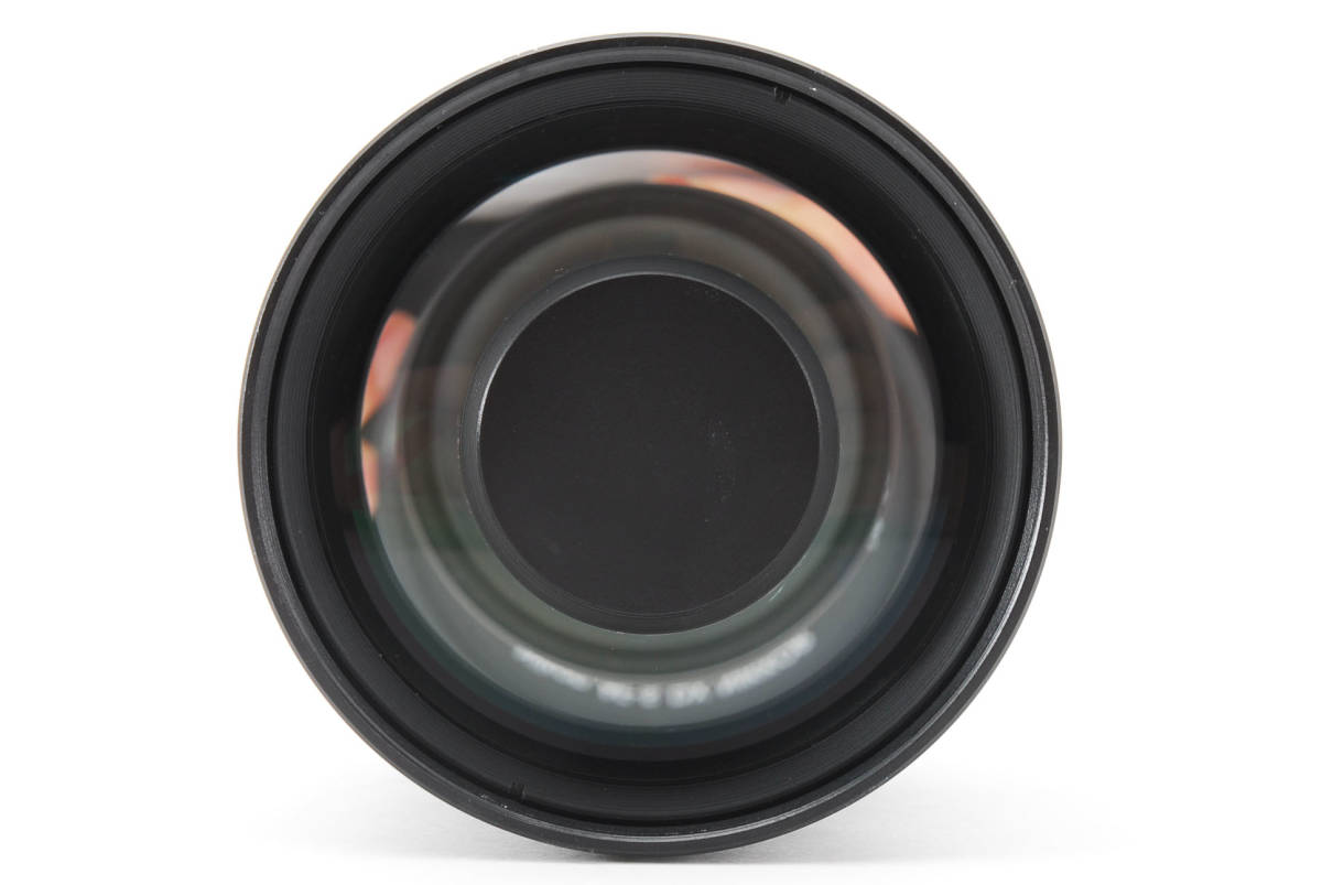 ☆極美品☆マキノン MAKINON MC REFLEX 300mm F5.6 ペンタックス K