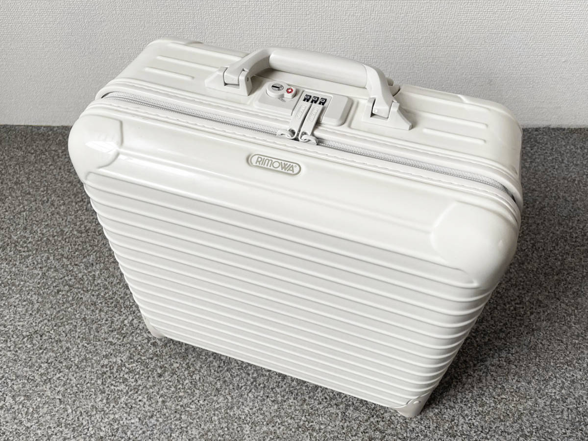 リモワ ユナイテッドアローズ 別注 トローリー23L 2輪 - 通販