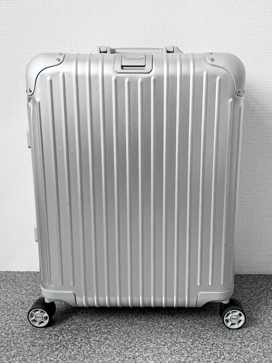 RIMOWA TOPAS リモワ トパーズ 45L 4輪 スーツケース/original サルサ
