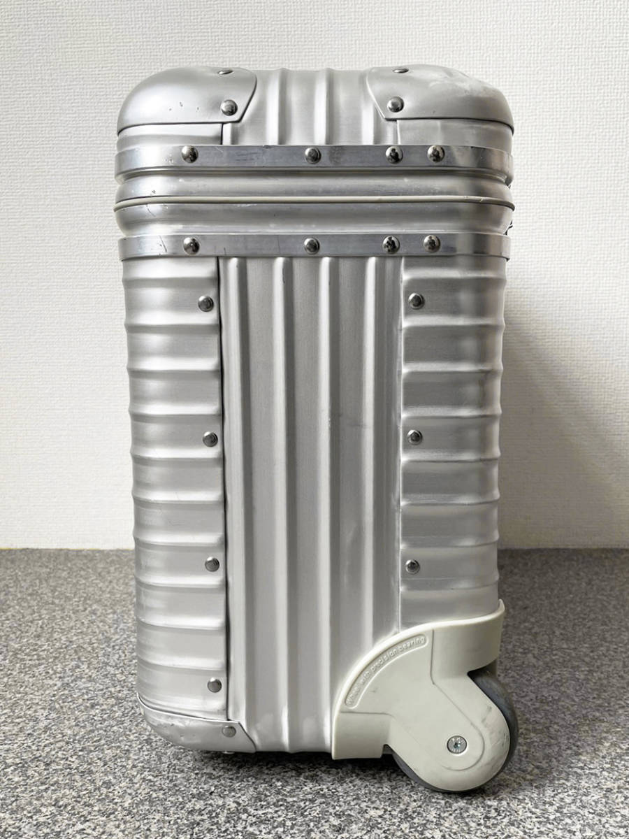 RIMOWA TOPAS PILOT リモワ トパーズ パイロットトロリー 2輪 RIMOWA TOPAS PILOT リモワ トパーズ パイロットトロリー 2輪