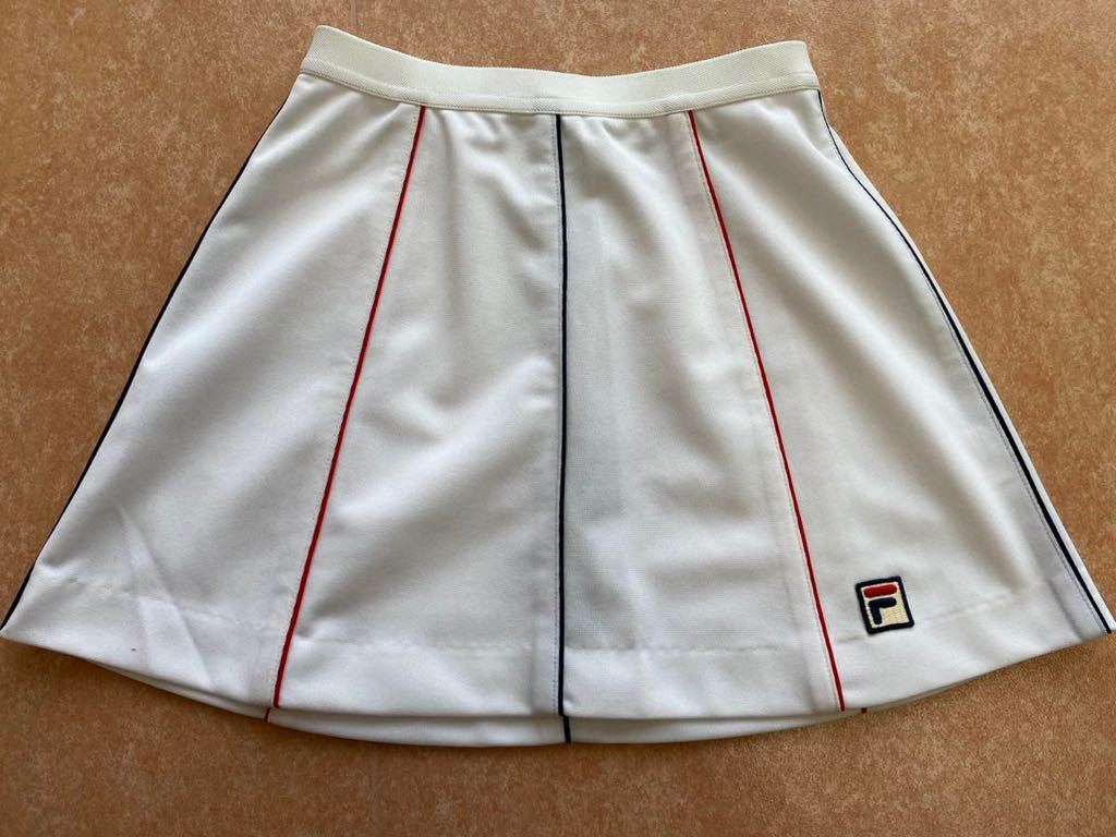 FILA lady's Junior for tennis skirt filler 