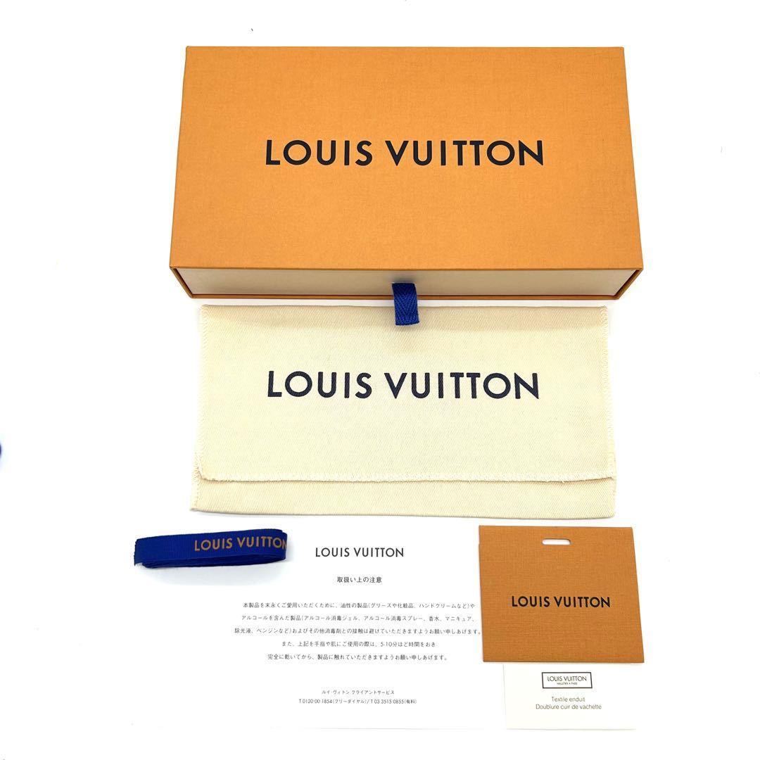 LOUIS VUITTON ルイヴィトン ポルトフォイユ クレマンス 財布 エピ ブラック シルバー ICチップ 純正箱あり 保存袋あり  ラウンドファスナー