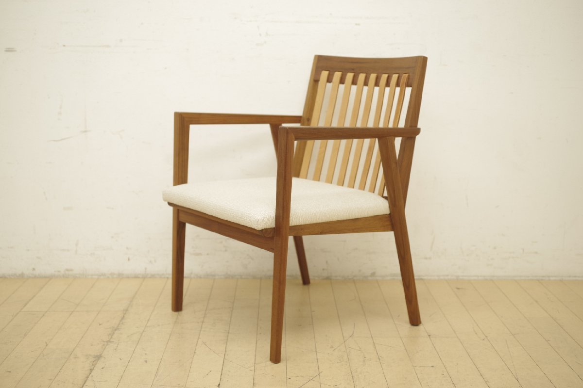 展示品 Ritzwell リッツウェル BLAVA ブラヴァ アームチェア