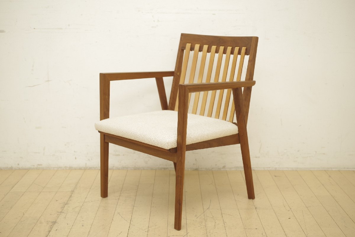 展示品 Ritzwell リッツウェル BLAVA ブラヴァ アームチェア 展示品 Ritzwell リッツウェル BLAVA ブラヴァ アームチェア