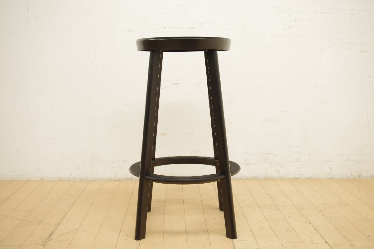 展示品 MAGIS マジス DJ-VU STOOL デジャヴ スツール 【A】 SH66 アルミニウム ブラック塗装 屋外使用可 イス 椅子 デザイナーズ_画像3