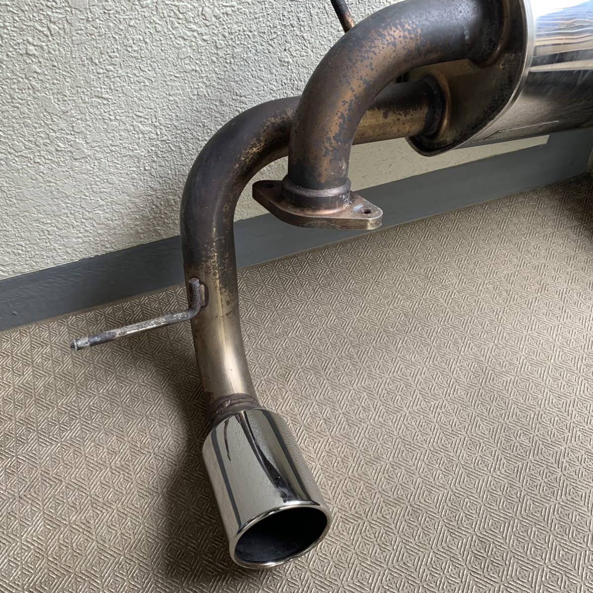 MR-S ZZW30 HKS リーガル マフラー HKS LEGAL MUFFLER(社外品)|売買
