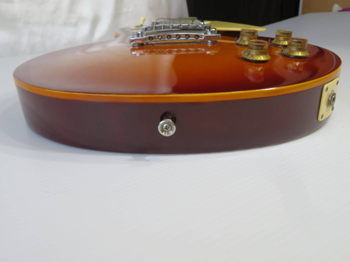 ギター Burny バーニー レスポール フェルナンデス FERNANDES エレキ