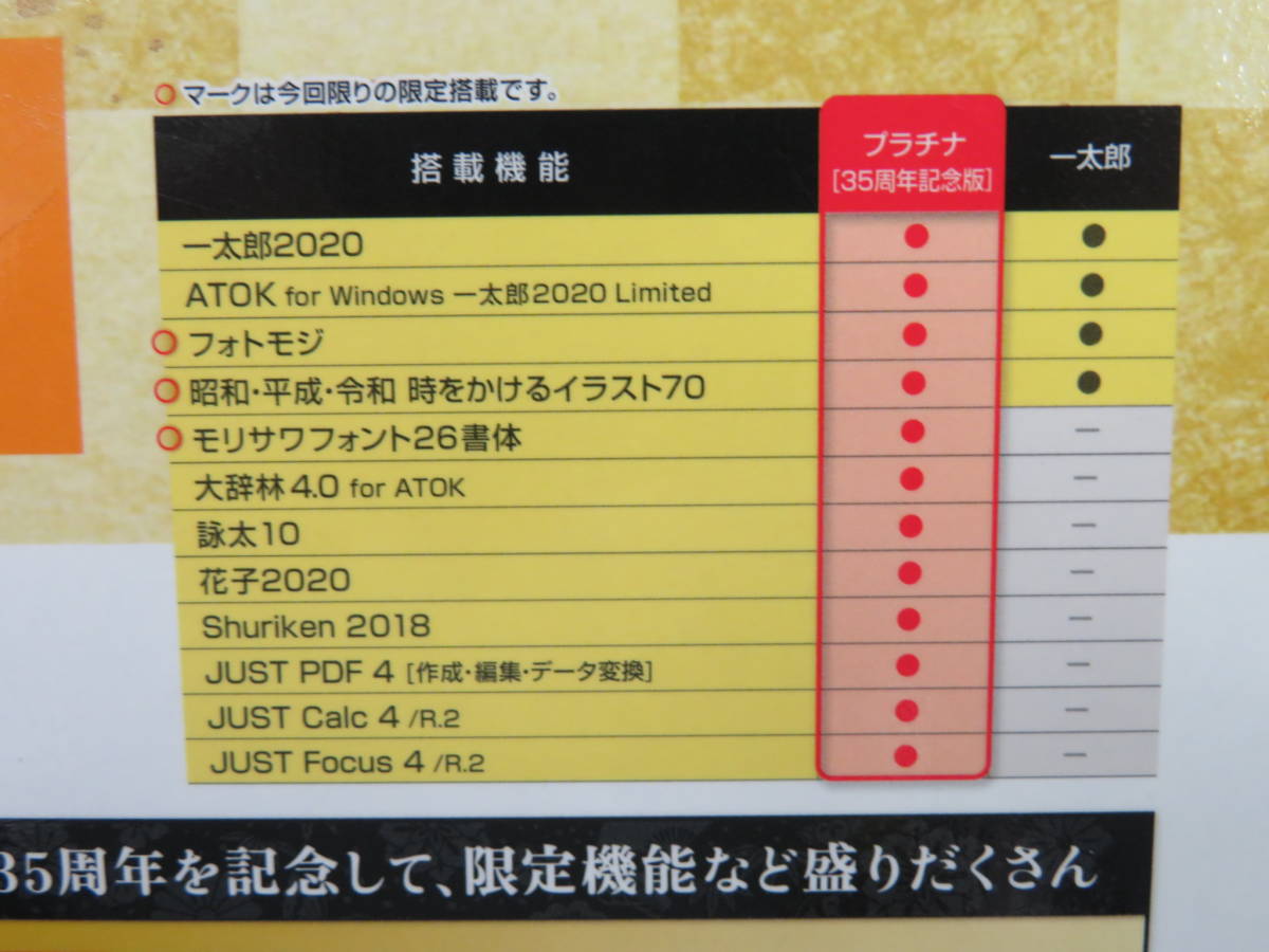 限定SALE得価】 一太郎2023 通常版 ジャストシステム 日本語ワープロ