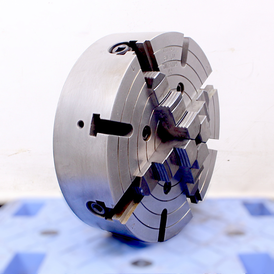 KITAGAWA/北川鉄工所 IC-12 φ300mm/インディペンデントチャック KITAGAWA/北川鉄工所 IC-12 φ300mm/インディペンデントチャック