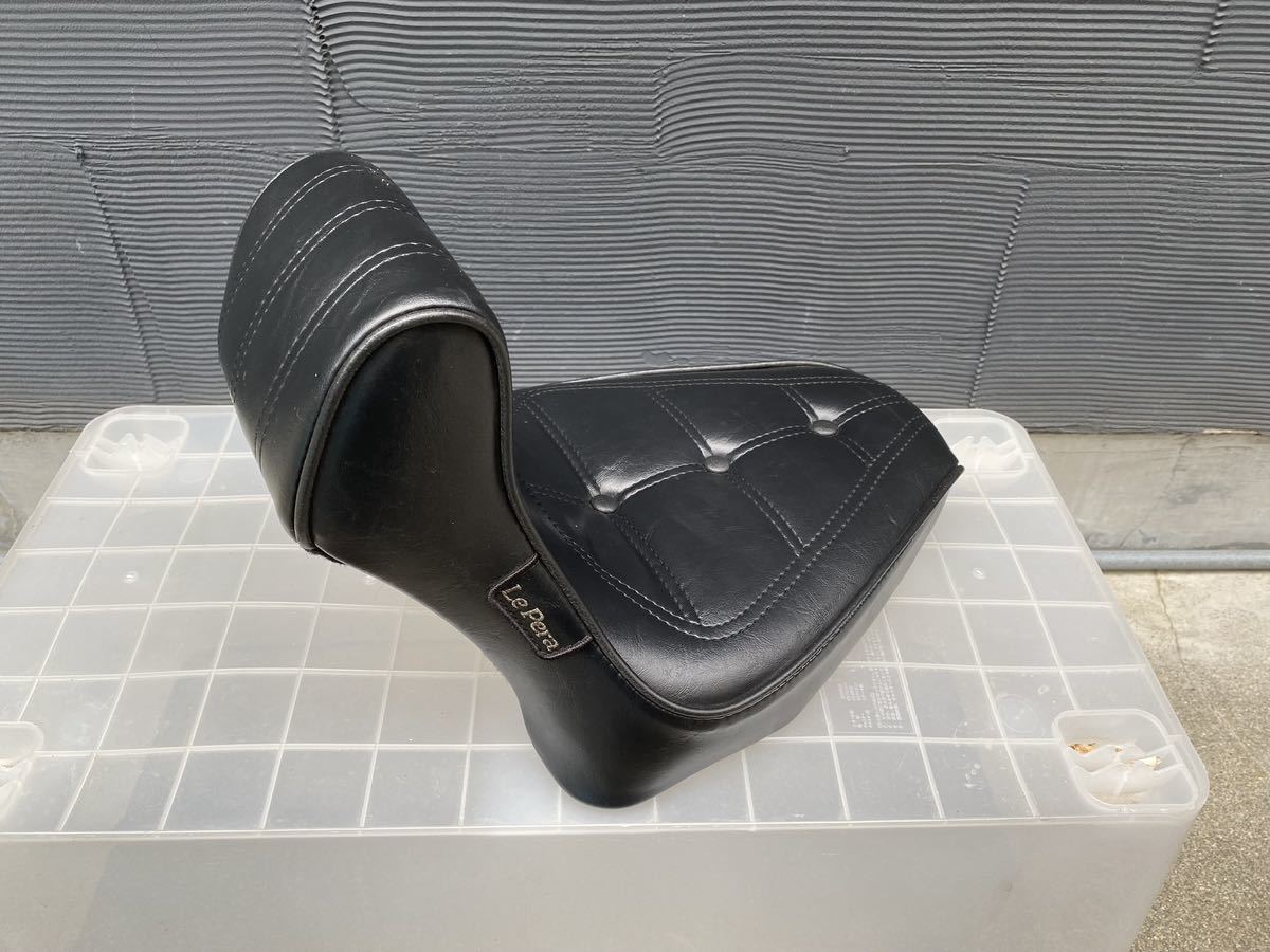 リジット 用 ラペラ ボタンダウン 綺麗 ショベル FX FL XL ソフテイル