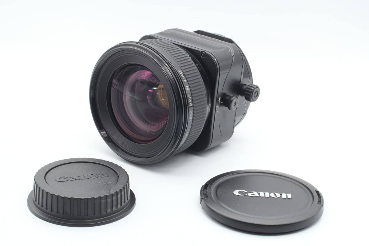 最大89％オフ！ Canon テイルト シフトレンズ TS-E45 F2.8 フルサイズ対応
