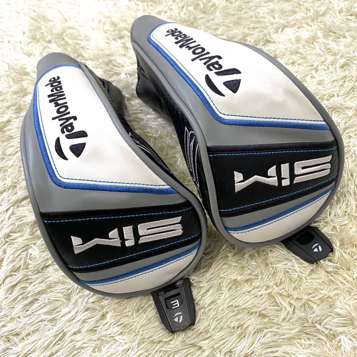 リアル ☆レフティ 左☆TaylorMade SIM MAX シム マックス Sw 単品