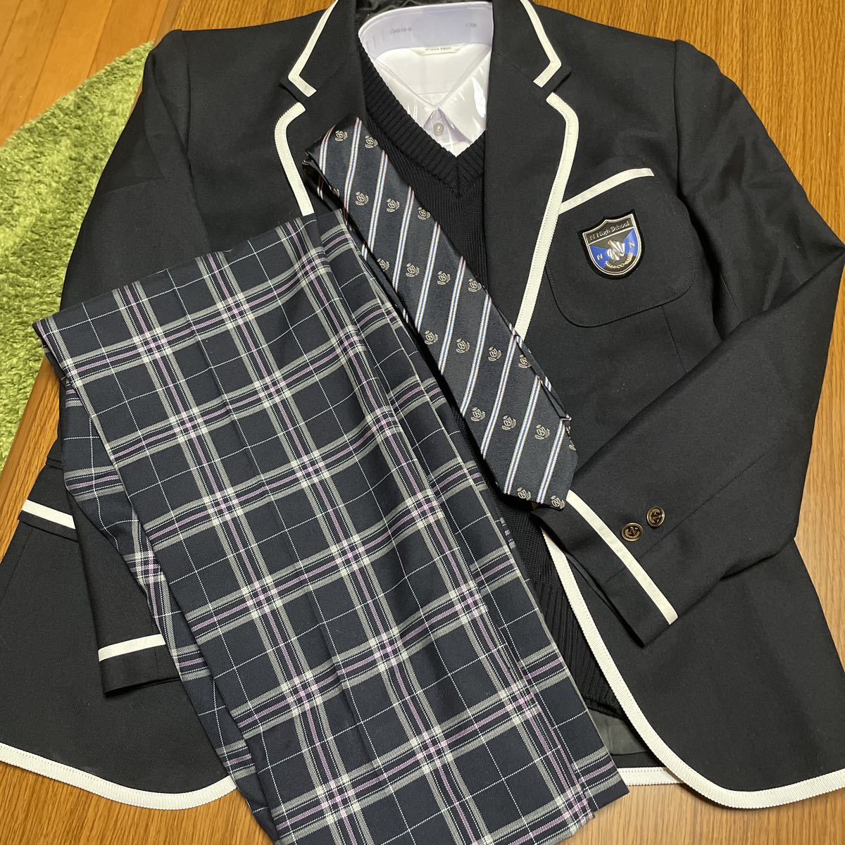 N高等学校男子制服_画像6