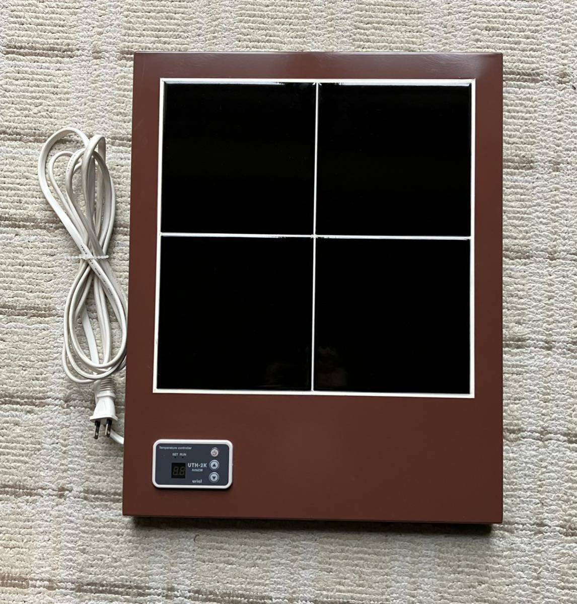 陶板浴 UTH-2K miniサイズ
