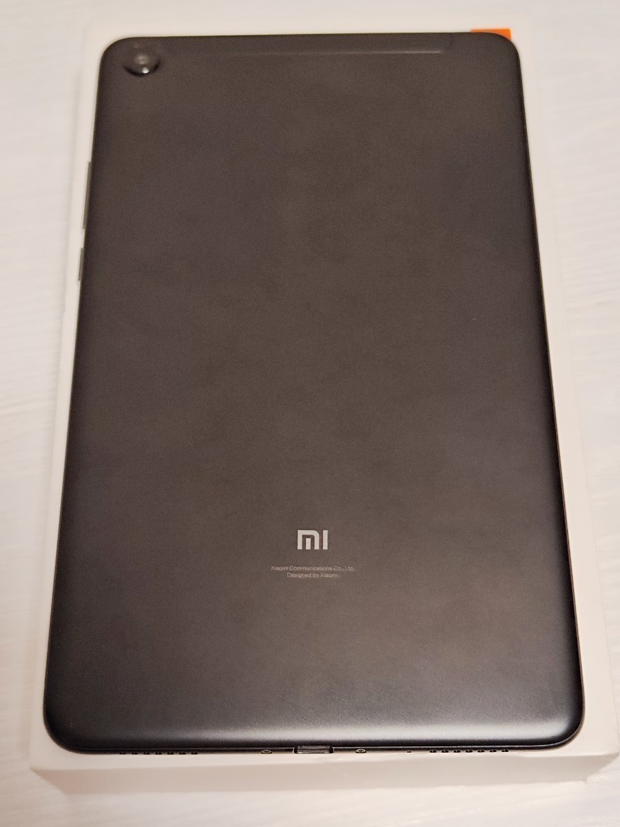 Xiaomi Mi Pad 4 4GB/64GB SIMフリー 8インチ タブレット シャオミ LTE