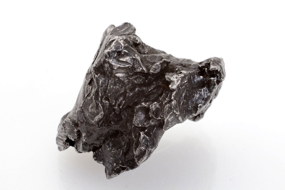 シホテアリン シホテアリニ 89g 原石 標本 隕石 オクタヘドライト