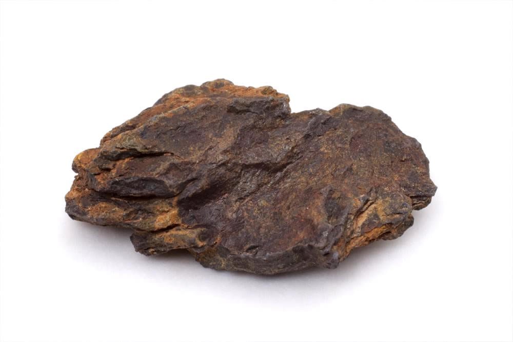 マンドラビラ 13g 原石 スライス カット 標本 隕石 オクタヘドライト Mundrabilla 11