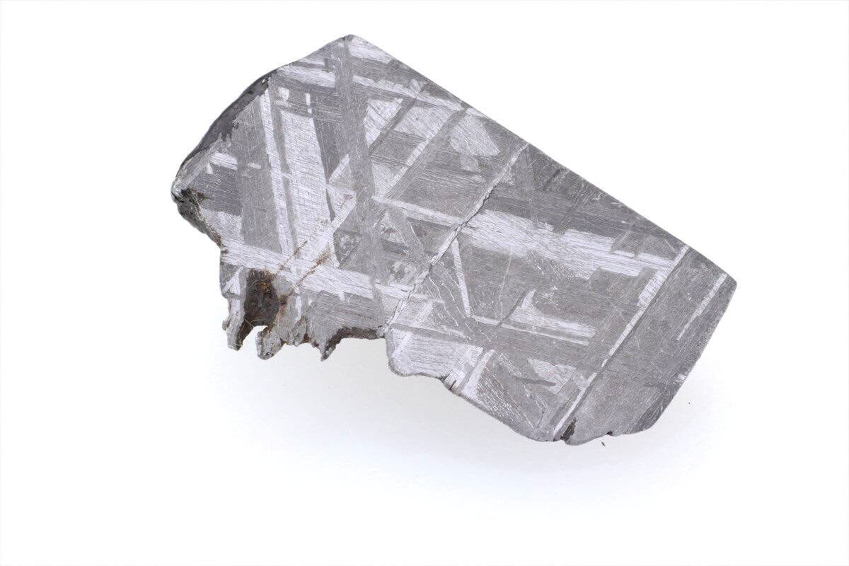 ムオニナルスタ ムオニオナルスタ 19g スライス カット 標本 隕石 オクタヘドライト 161
