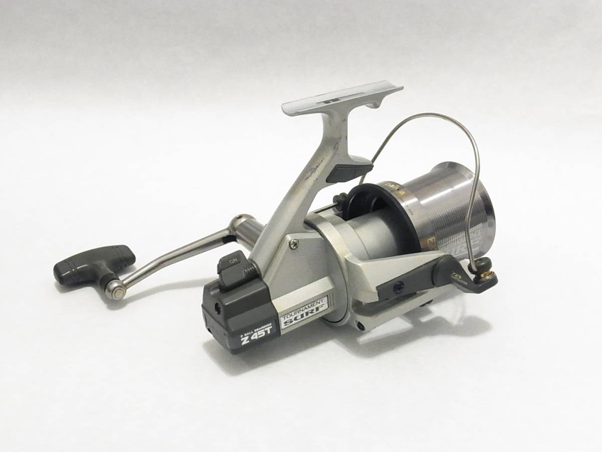 ダイワ トーナメントサーフ Z45T PE糸用 左手巻専用(左ハンドル ダイワ トーナメントサーフ Z45T PE糸用 左手巻専用(左ハンドル