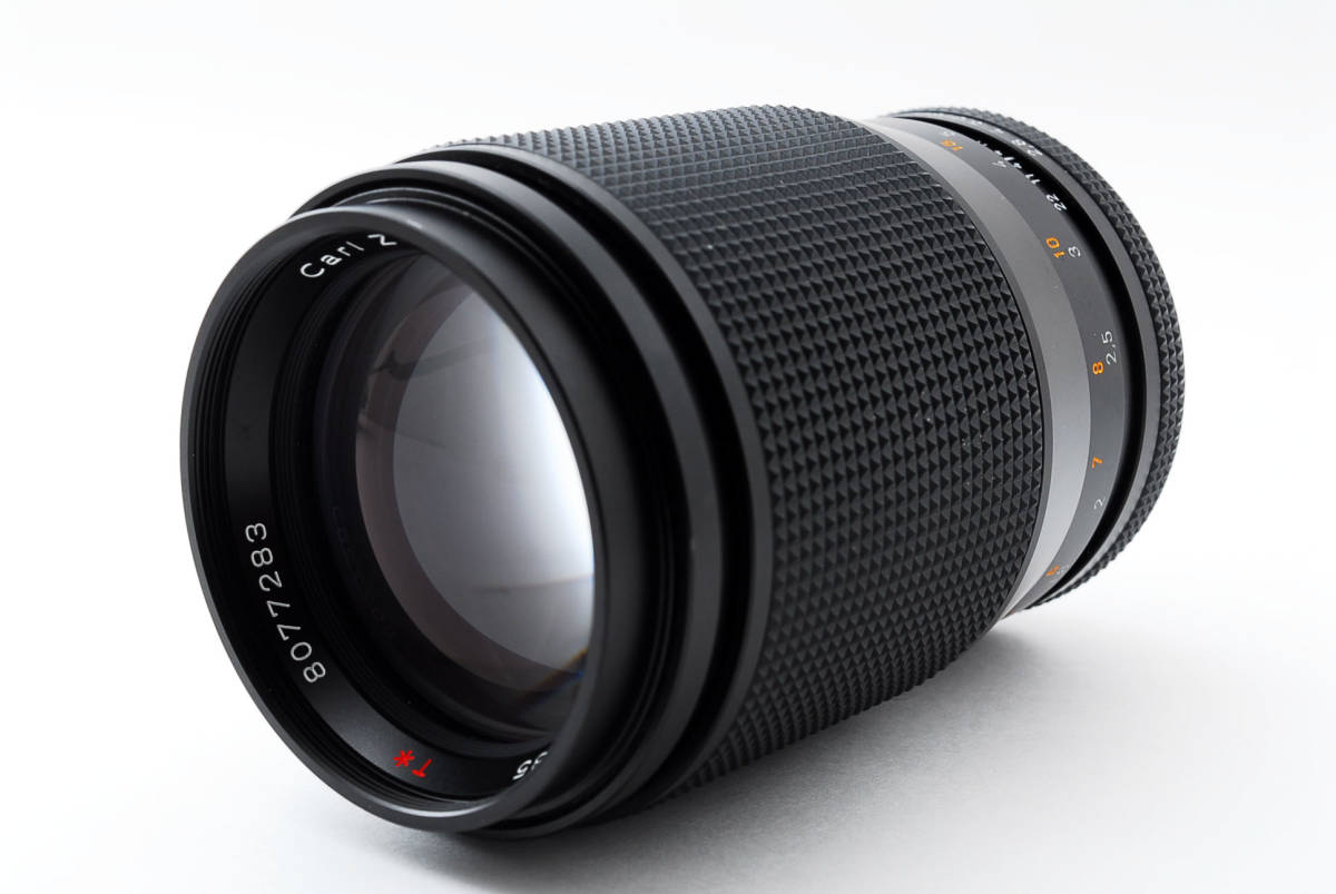 contax carl zeiss sonnar 135mm f/2.8 mmj 2023-40 | JChere雅虎拍卖代购