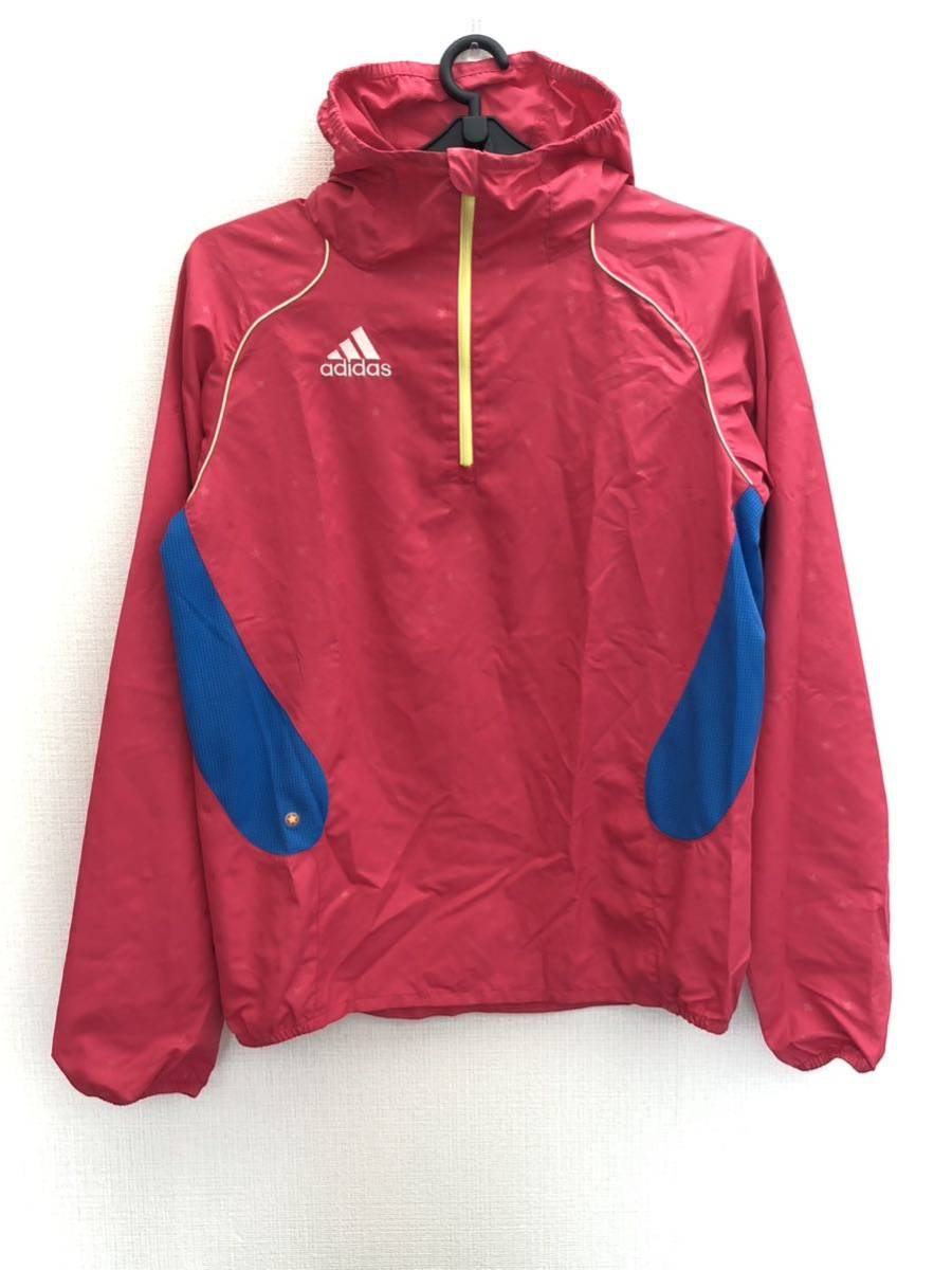 adidas（アディダス） adi-TRICK Style ピステトップ/星柄☆参考価格：8.140円☆O15457☆Sサイズ（230414）_画像1