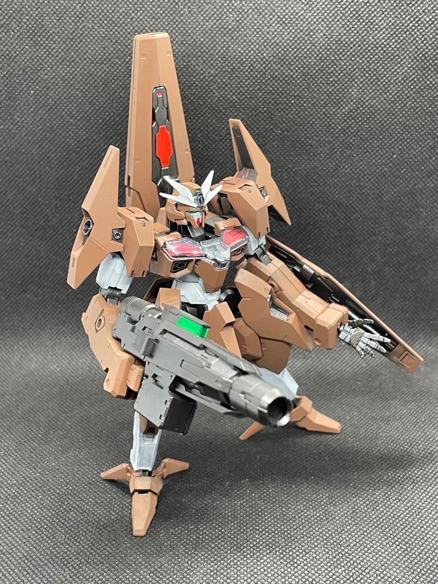 HG 1/144 ガンダムルブリスソーン 塗装完成品！！