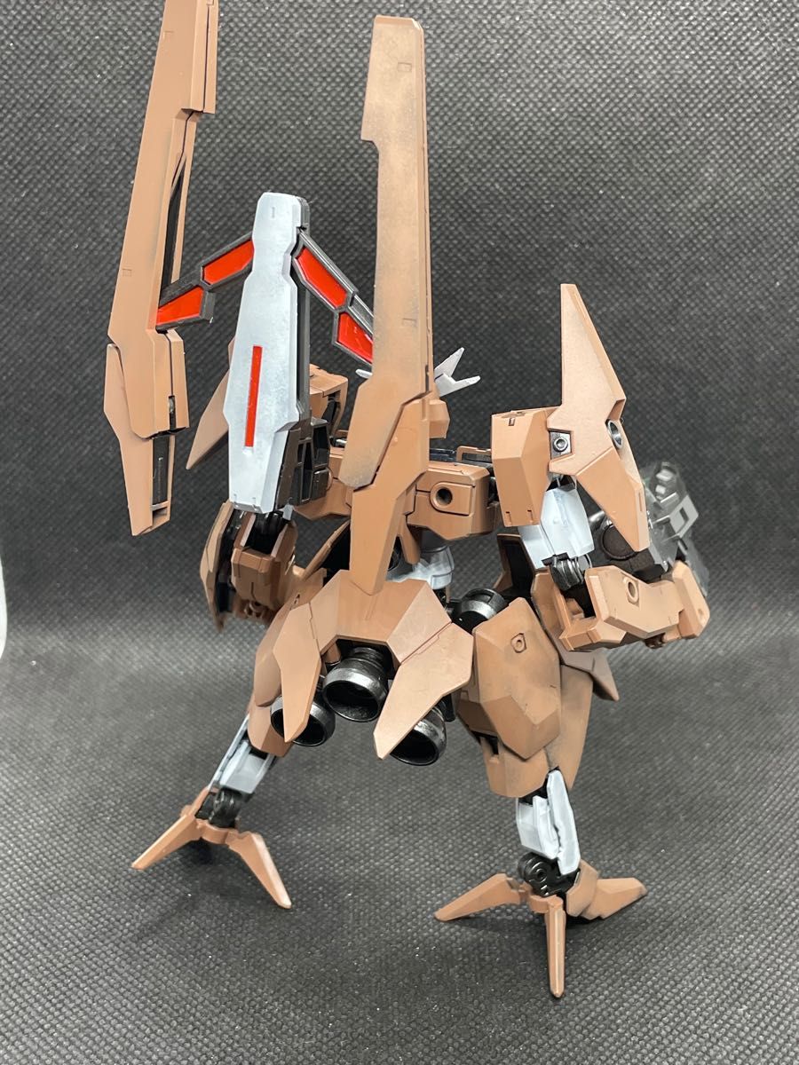 HG 1/144 ガンダムルブリスソーン 塗装完成品！！