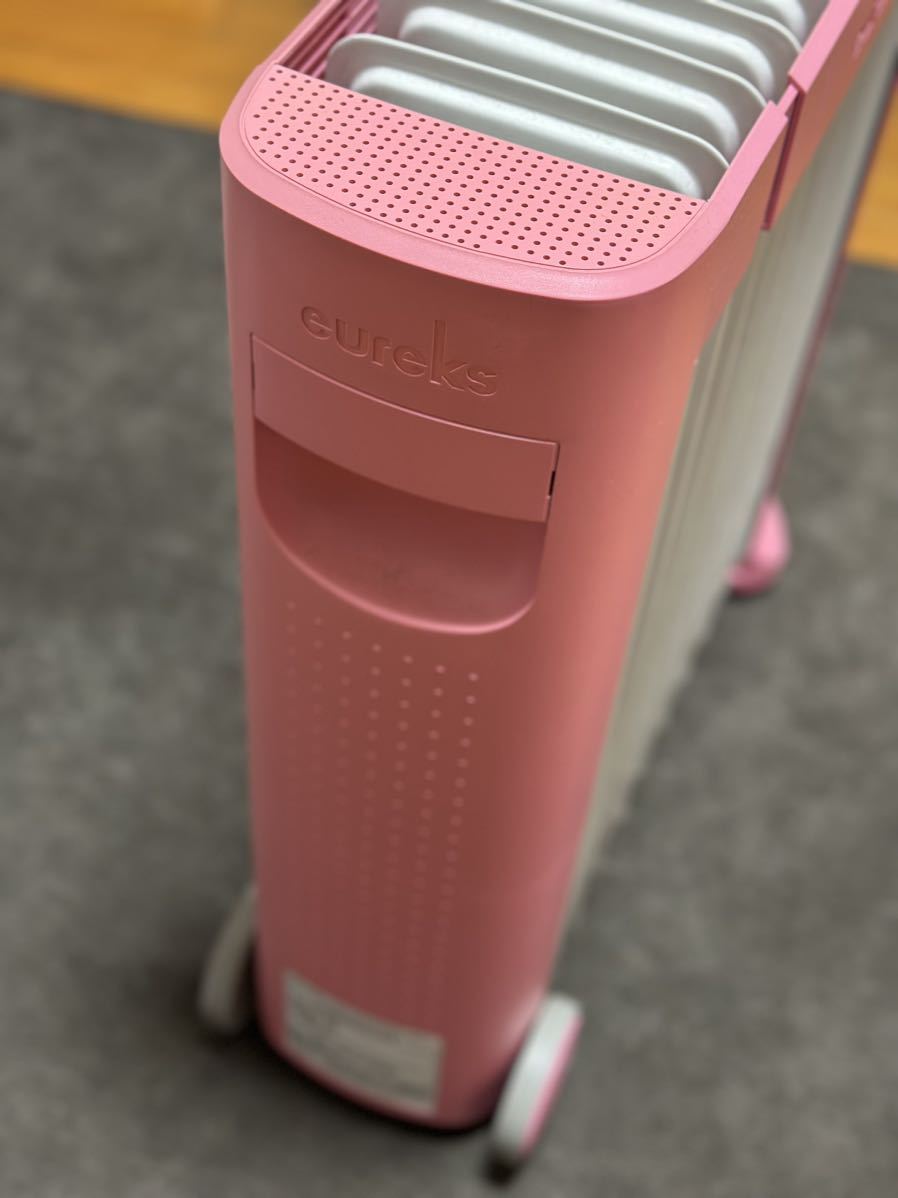 極美品!数回使用!国産 ユーレックス オイルヒーター GR11EVS-S