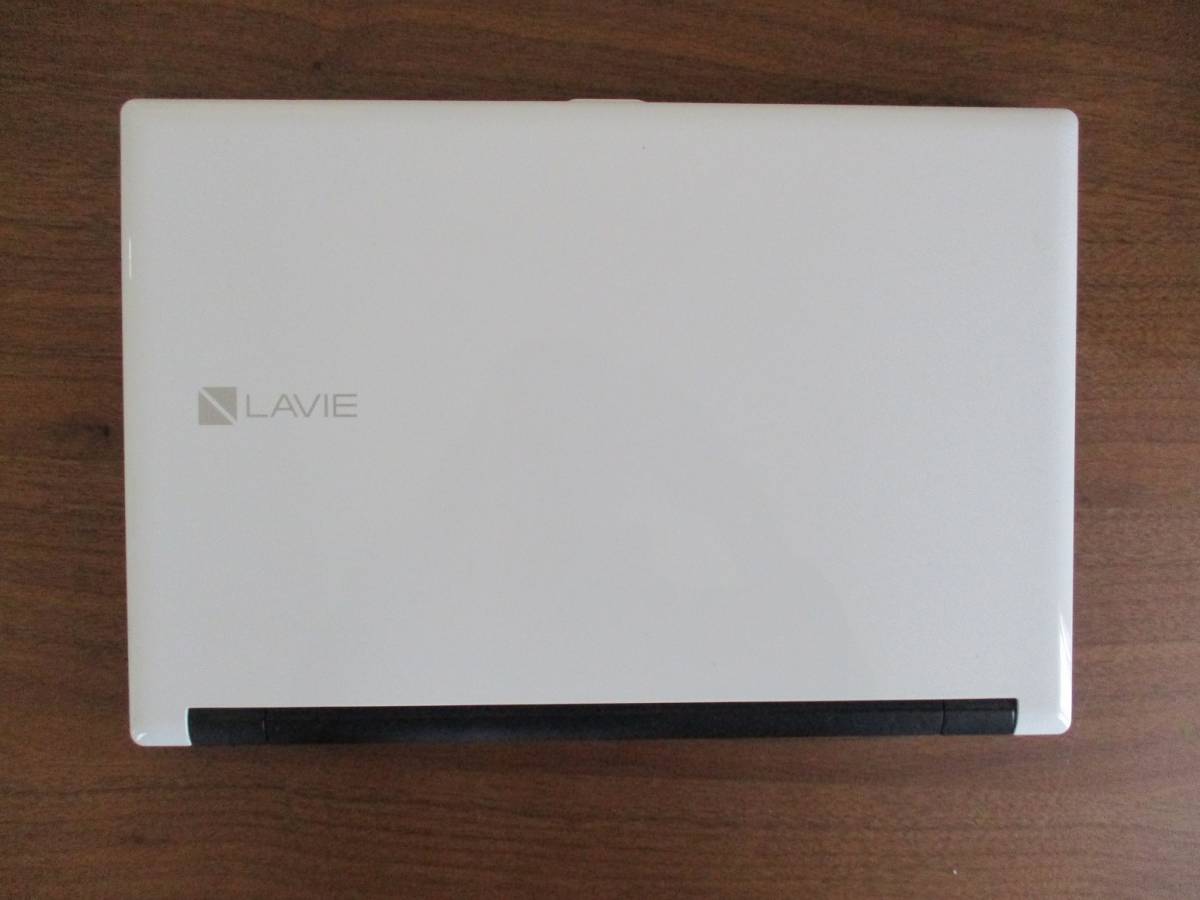 NEC　LAVIE　NS150/FAW　ノートパソコン_画像1