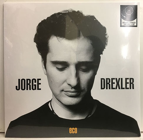 ★即決 JORGE DREXLER / ホルヘドレクスレル / ECO 新品_画像1