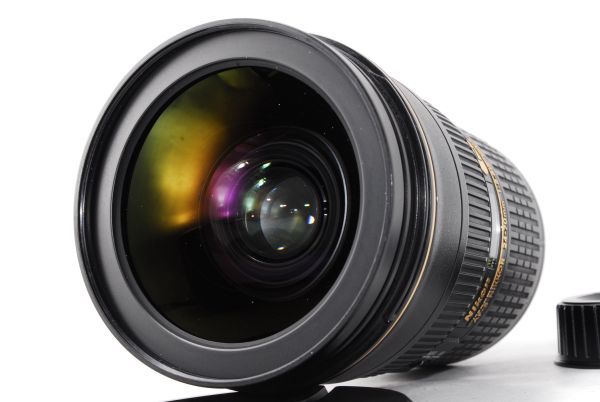 ☆極上美品☆ ニコン NIKON AF-S NIKKOR 24-70mm F2.8 G ED #681400A8