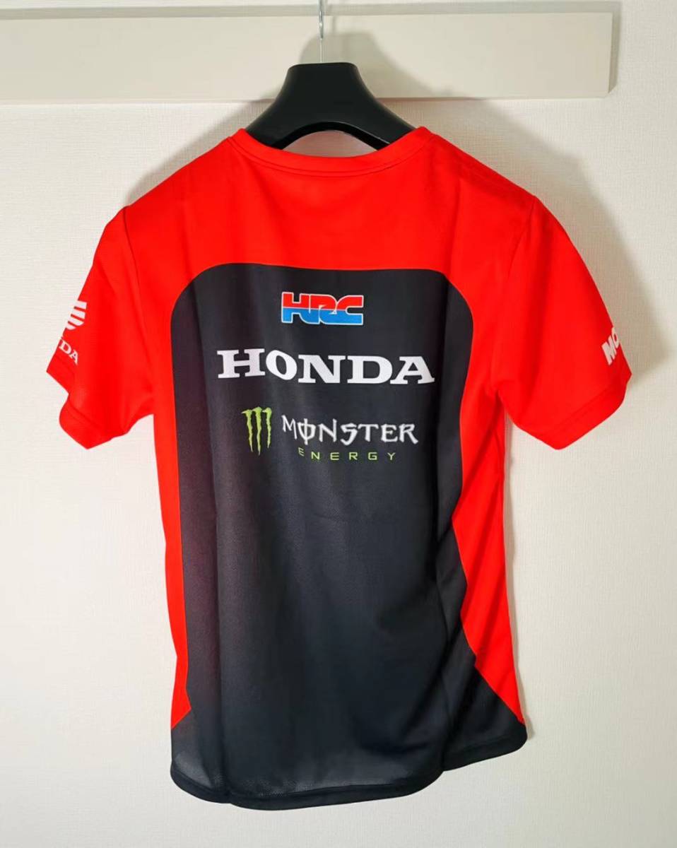 数年前のMotoGP日本GP、HRC Tシャツ（新品未使用） - Tシャツ