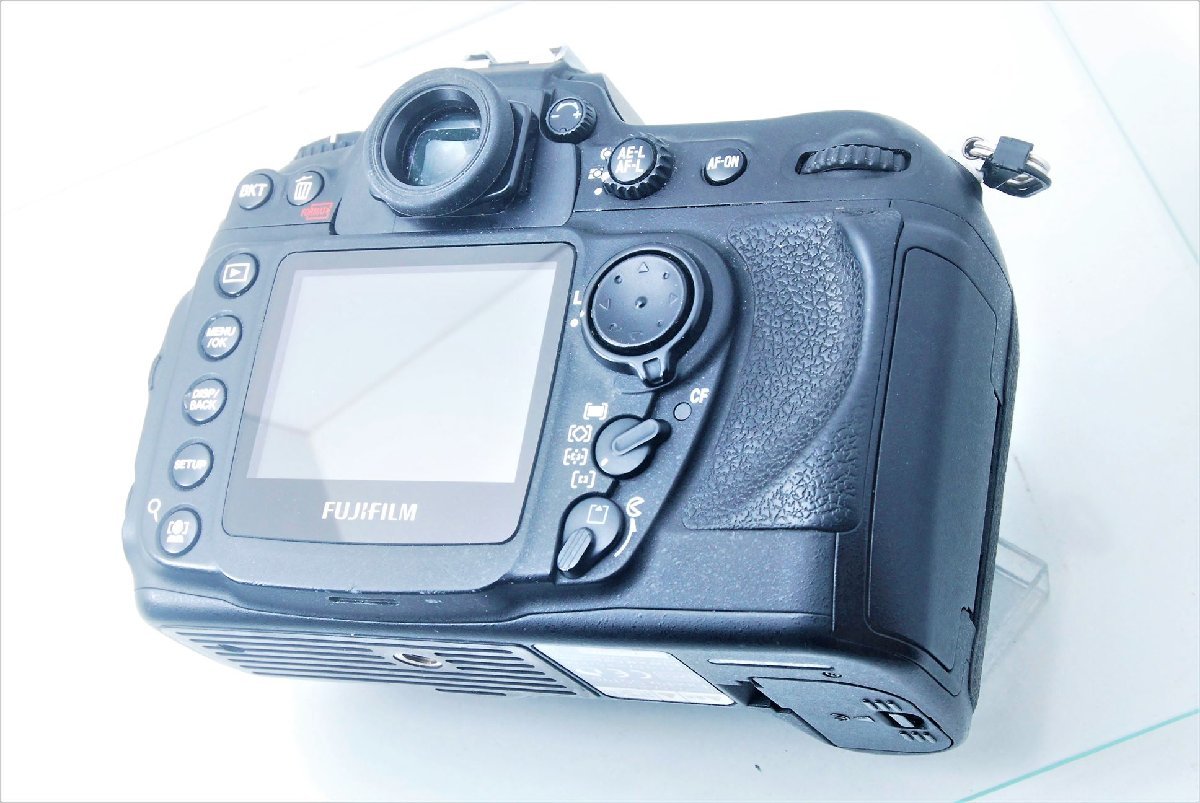 一眼レフカメラ FUJIFILM FinePix S5 Pro Nikon AF-S DX 35mm F1.8G レンズキット 整備 センサークリーニング【中古】【送料無料】 - 6
