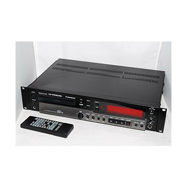 TASCAM CDレコーダー 業務用 CD-RW900SL【】【送料無料】 | aeonenergy