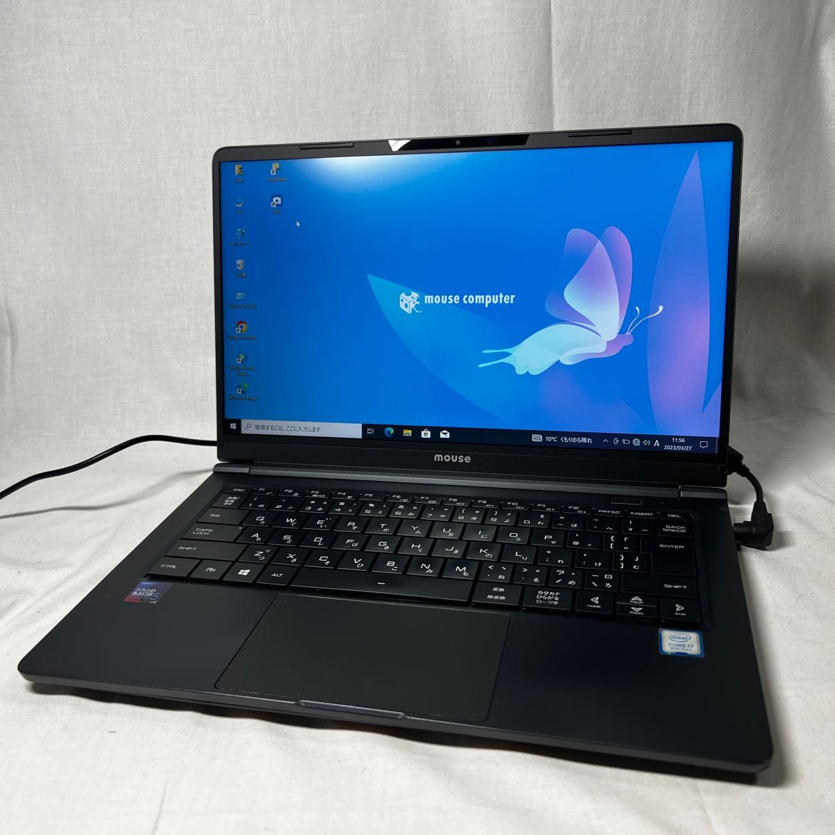 配送員設置 【極品】m-Book X400 www.rotonda.com.hr i7-8565U