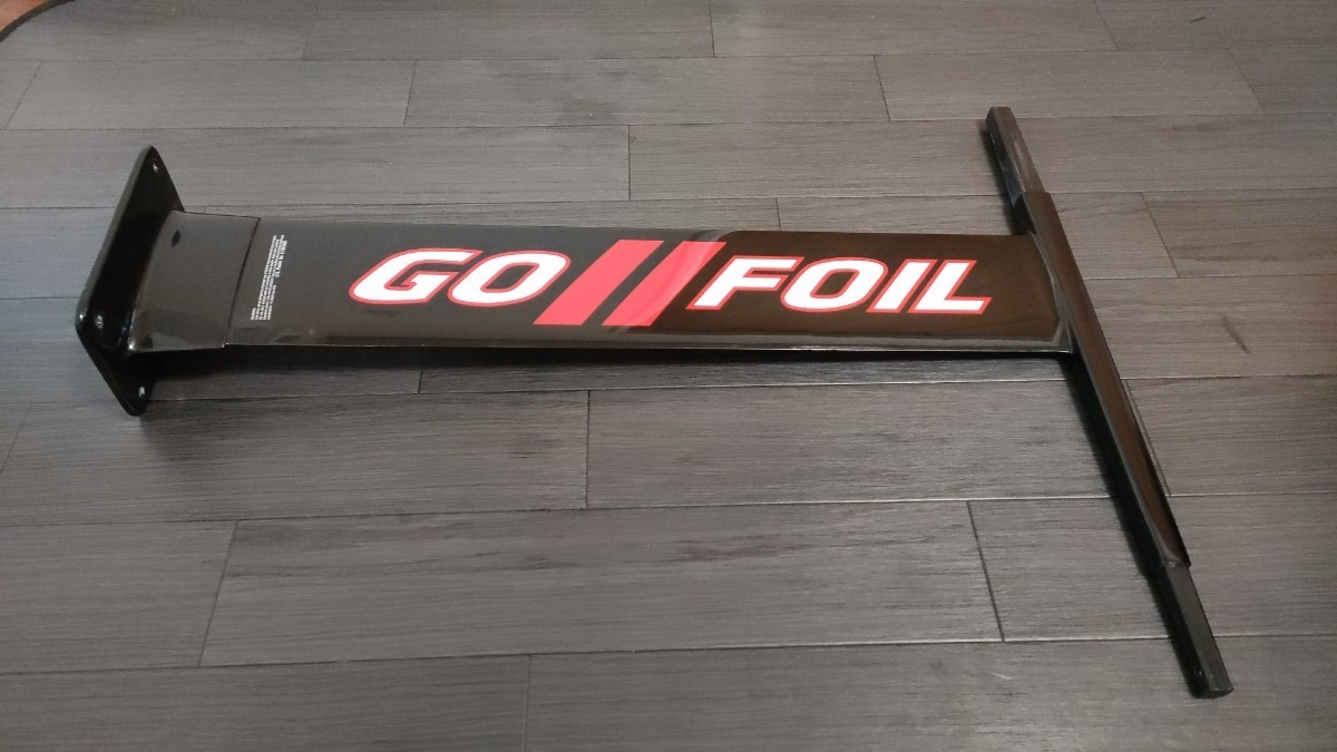 誠実 gofoil ゴーフォイル 80cm マスト キレイ | atacadopapelandia.com.br