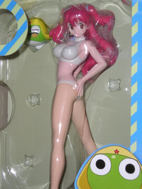 # van Puresuto not for sale Keroro Gunso adult na loading DX figure white & black all 2 kind Hyuga city summer beautiful 