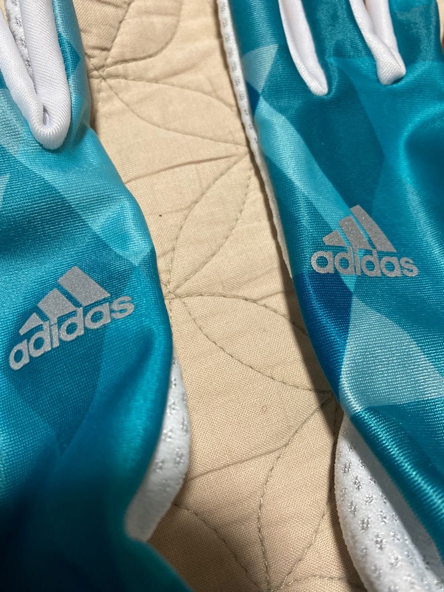 adidas アディダス　ランニング