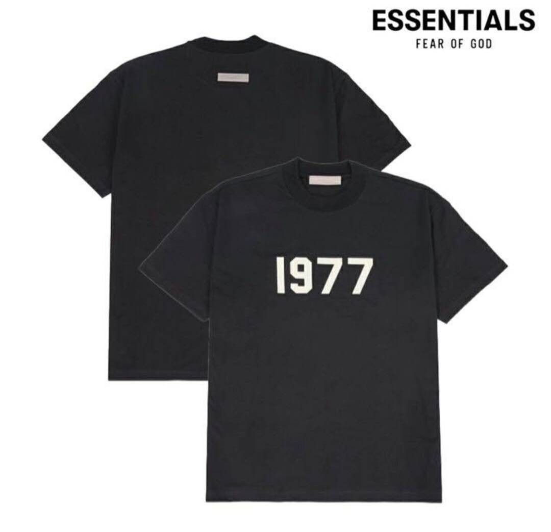 FOG ESSENTIALS 1977 上下セット！ 1977 Tシャツ／ESSENTIALS Tシャツ