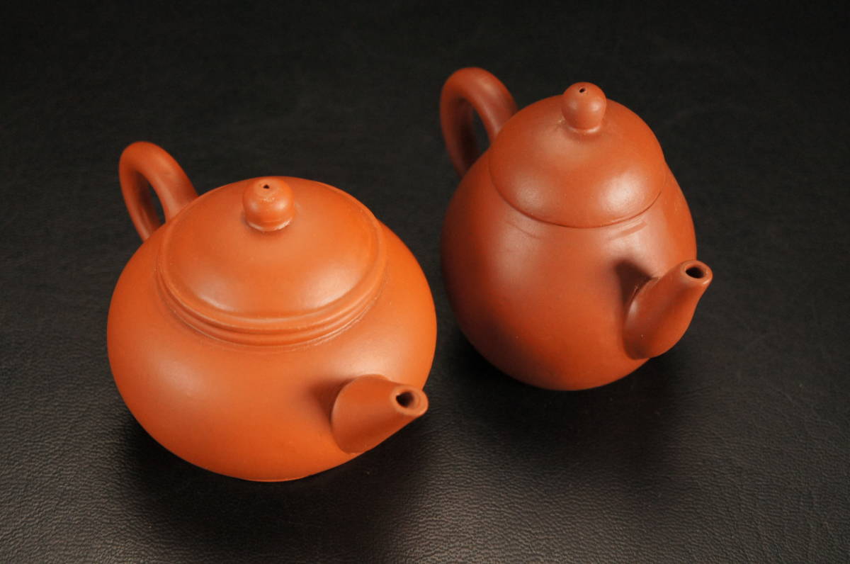 中国 朱泥 急須煎茶道具 茶器 culto.pro