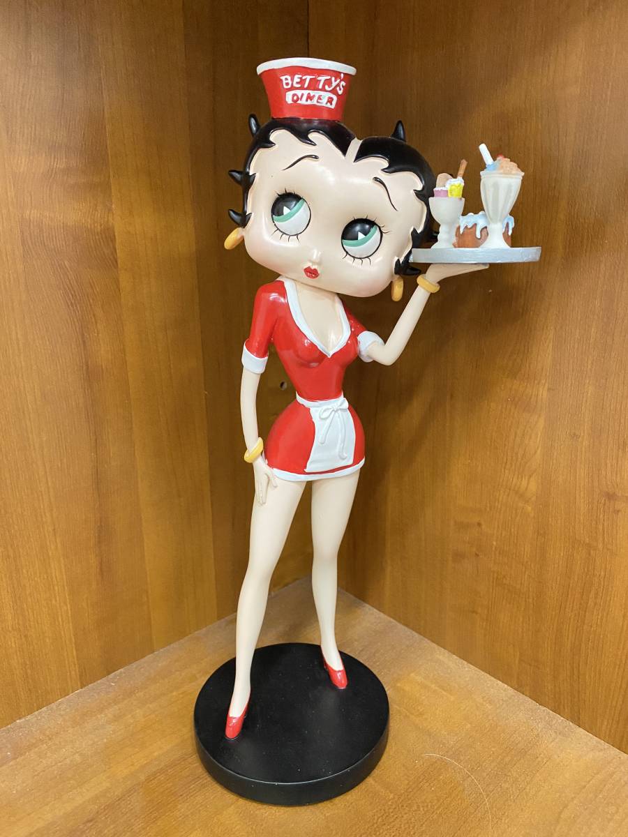 激レア！絶版 美品 ほぼ新品 BETTYBOOP bettyboop ベティちゃん