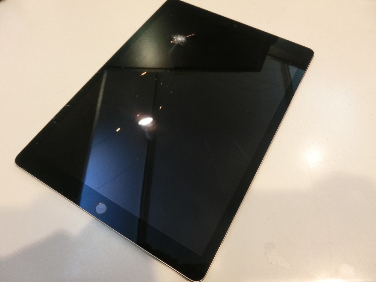 Apple☆ iPad Pro12.9 2 Wi-Fi 64GB グレイ中古品本体のみ☆ - JChere