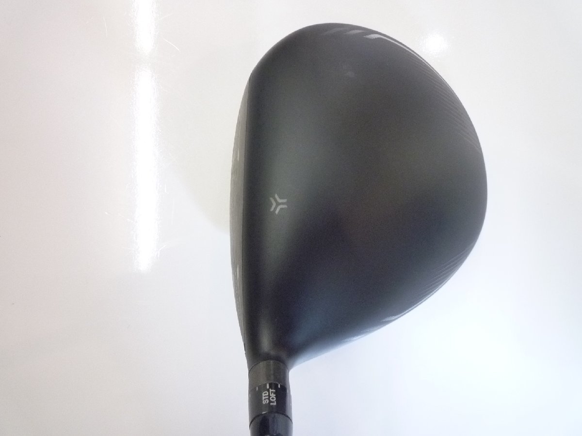 訳あり 良品 カスタム DUNLOP ダンロップ SRIXON スリクソン ZX7 MkII