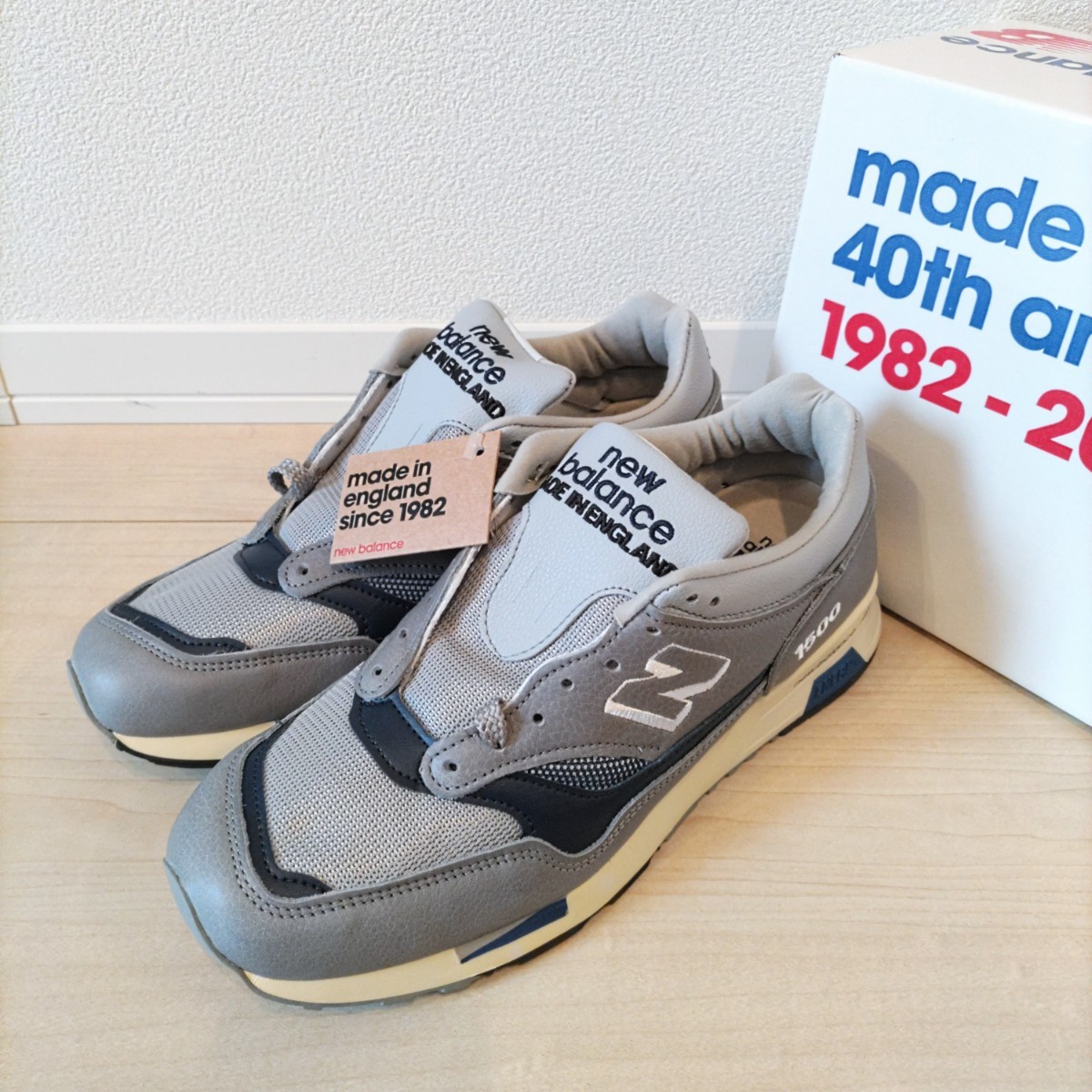 5㎝ 周年記念 MUKF 新品 New Balance ニューバランス