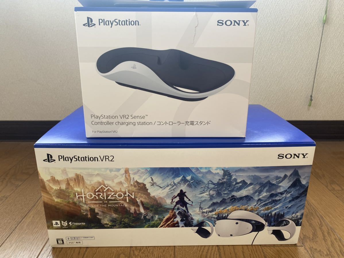 PlayStation VR2 コントローラー充電スタンドセット | www.one1medical