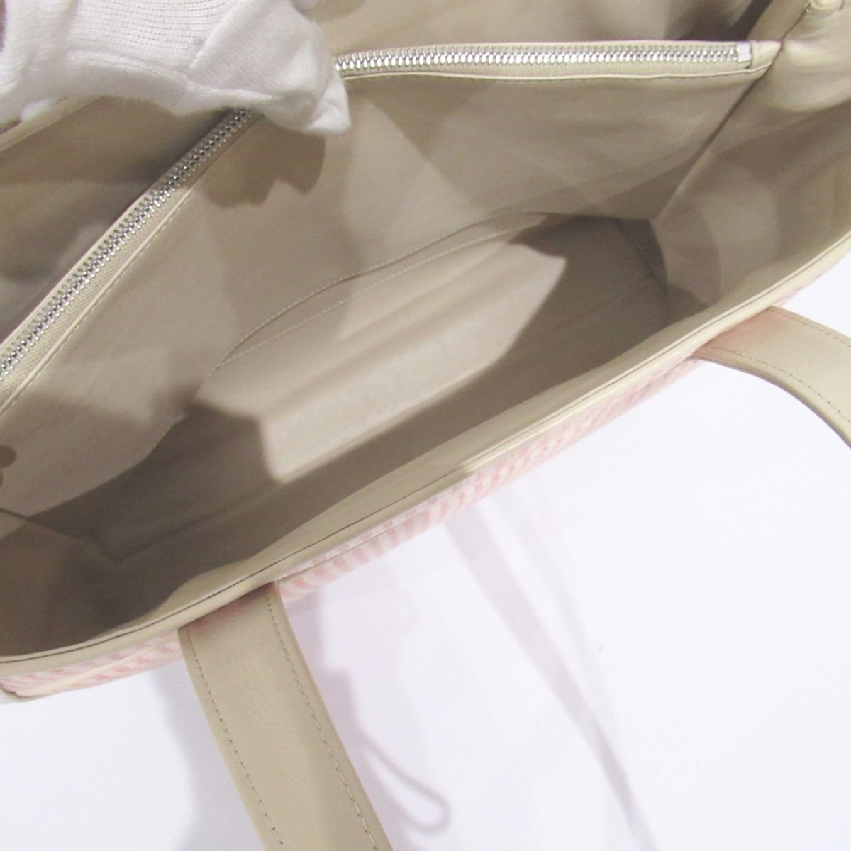 コンテス Comtesse ホースヘアー ハンドバッグ 希少 特別販売