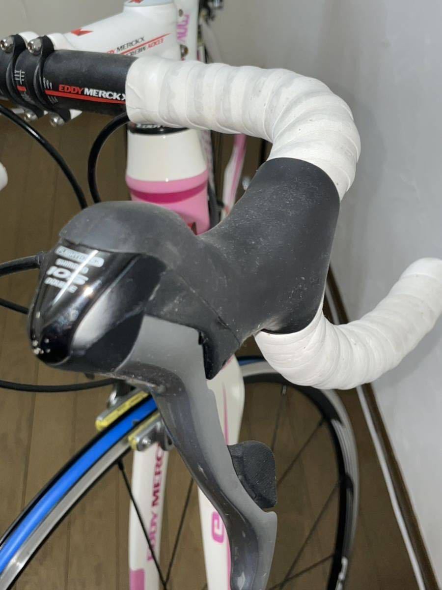 Eddy Merckx エディーメルクス パーツ | myhattiesburgdentist.com