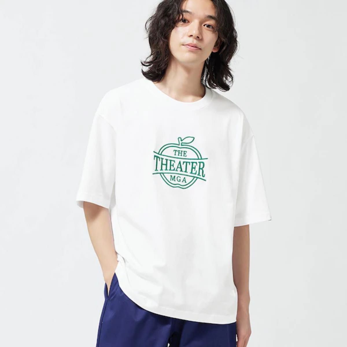 Mサイズ GU×Mrs GreenApple Tシャツ 限定|Yahoo!フリマ(旧 Mサイズ GU×Mrs GreenApple Tシャツ 限定|Yahoo!フリマ(旧
