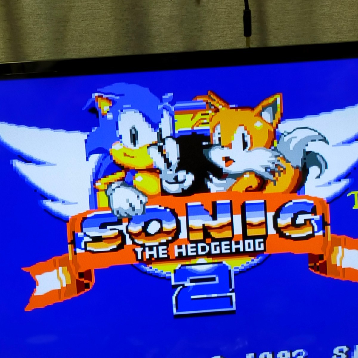 送料無料即決 GG ソニック・ザ・ヘッジホッグ2 ゲームギア 動作 送料無料即決 GG ソニック・ザ・ヘッジホッグ2 ゲームギア 動作